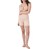 SPANX SPANXsculpt Power Series Mid-Thigh Short - Core Shapewear - Lightweight, All-Day Shaping & Support