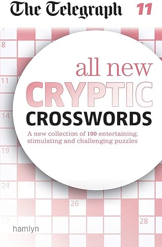 Download The Telegraph: All New Cryptic Crosswords 11 PDF