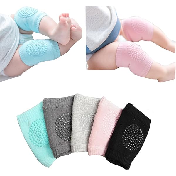 baby crawling knee pads baby bunting