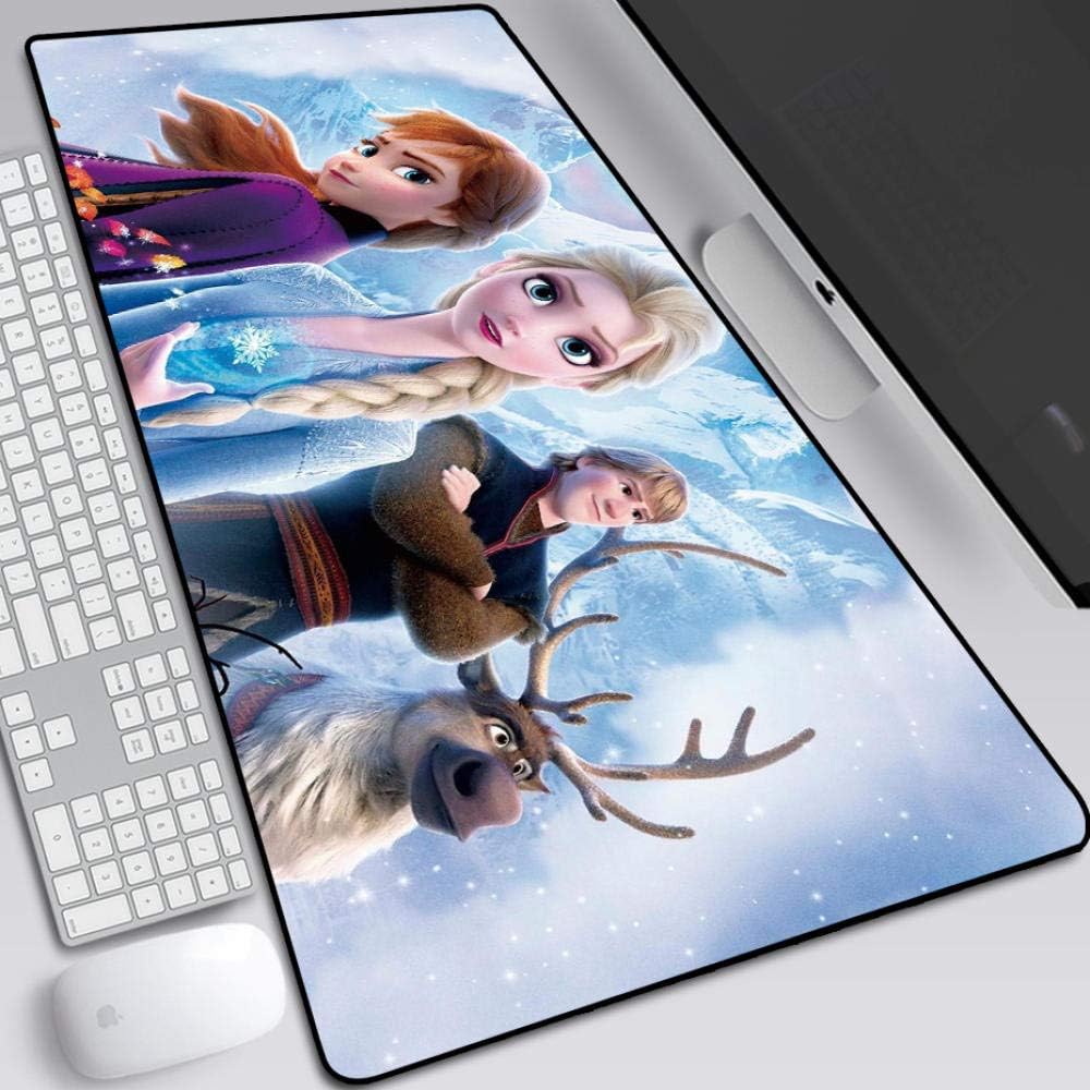 Frozen Mauspad Gaming 900 x 400mm XXL Mousepad groß Amazon.de
