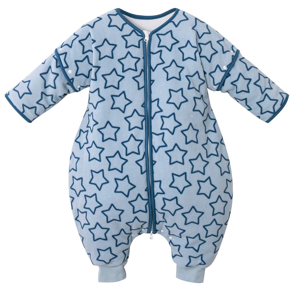 3 tog sleeping bag with sleeves