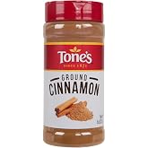 Tone's Ground Cinnamon, 8.00 Ounce