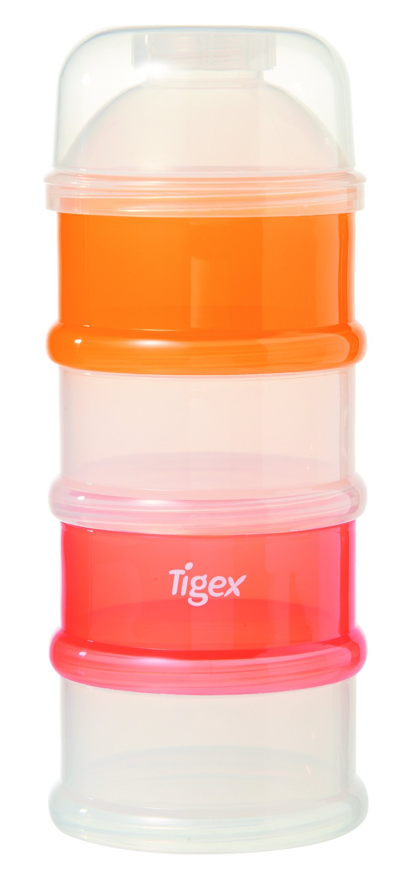 Tigex - Dosing Bottles (Set of 4) for Powdered Milk