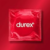 Durex Thin Feel Condoms 40 Count with Silicone Lube Easy On Regular Fit view 7