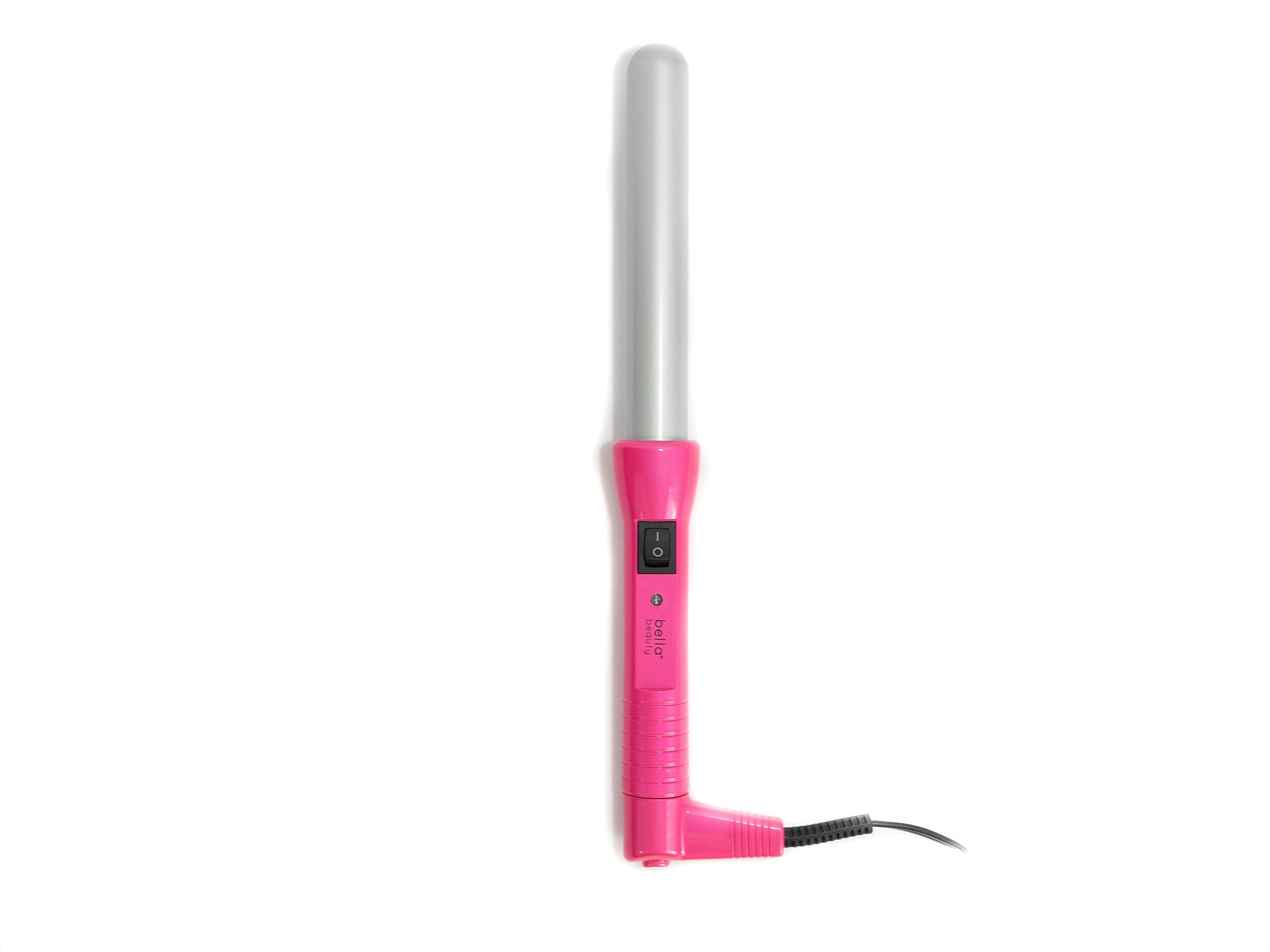 bella beauty curling iron