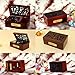 YouTang Creative Hollow Wood 18-Note Wind-up Musical Box,Musical Toys,Tune:Over The Rainbow