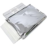 Derzio 25 pcs Edible Paper A4 11.7" x 8.3" Frosting Sheets, Icing Sheets | Sugar Sheets for Cakes Printable, Cake Edible Sheets, Edible image Paper for Cake Toppers, Cakes, Cookies &amp; Decor