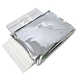 Derzio 25 pcs A4 11.7" x 8.3" Frosting