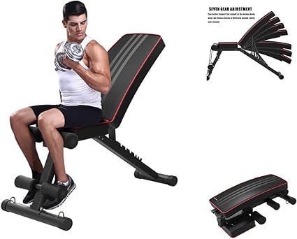 gear for fit workout bench