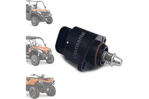 Chikia Idle Air Control Valve Compatible For CFMOTO 800 CFORCE UFORCE ZFORCE 800 XC Z8 EX X8