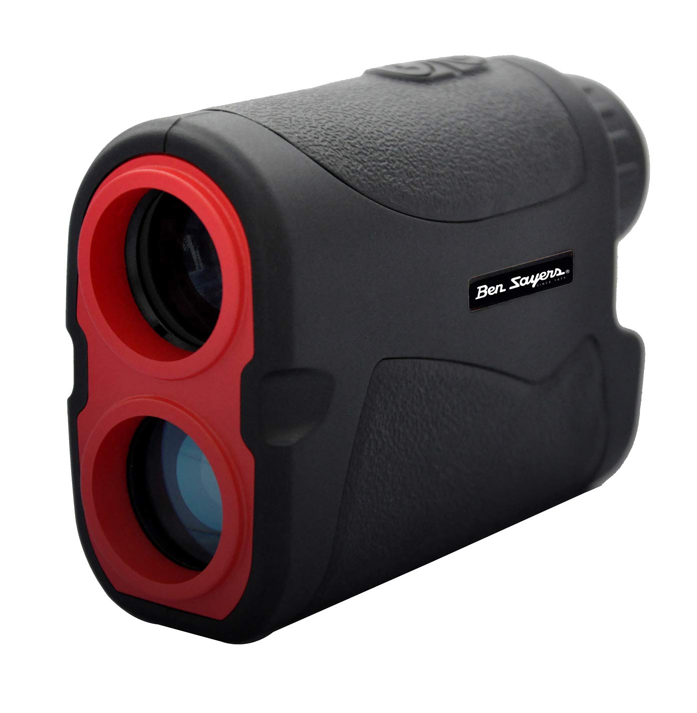 Ben Sayers Unisex Adult XF Laser Rangefinder - Black/Red, 600m, G6501