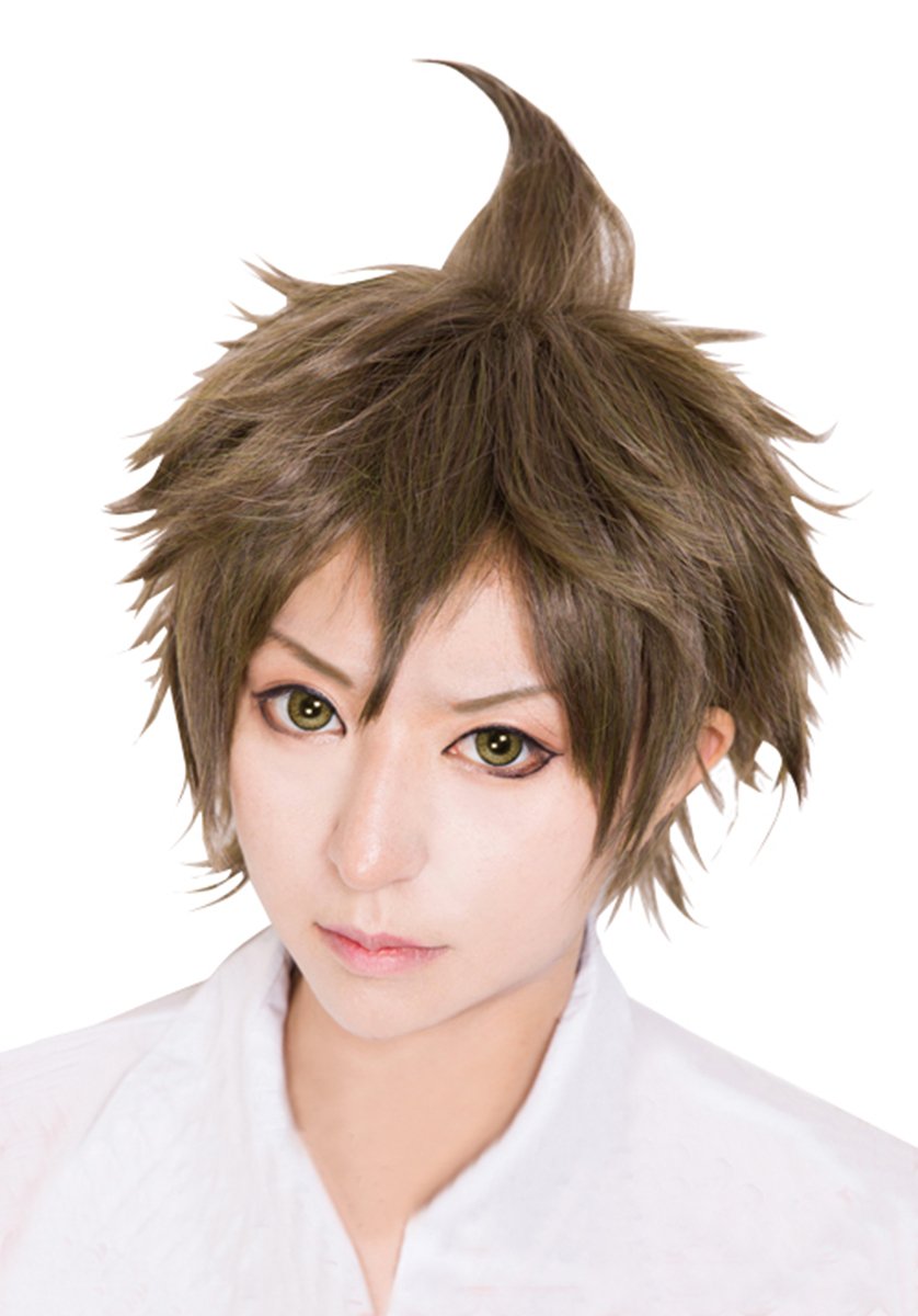 Cfalaicos Short Layered Danganronpa 