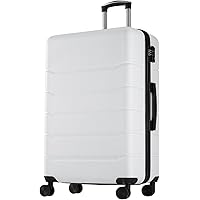 Amazon.com | AnyZip Luggage Set 20 Inch Carry on Luggage PC ABS