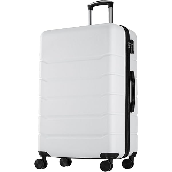 Amazon.com | AnyZip Luggage Set 20 Inch Carry on Luggage PC ABS