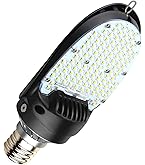 LED Shoebox Corn Retrofit Lamp, 75W/95W/115W Selectable, 5000K
