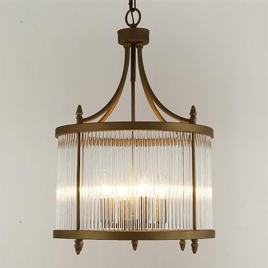 rustica lampara techo lamparas retro