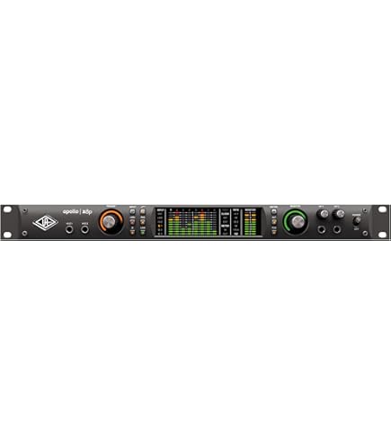 Amazon.com: Universal Audio Apollo x8p Heritage Edition