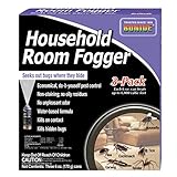Bonide Chemical Co 683 Room Fogger, 6-Ounce, 3-Pack