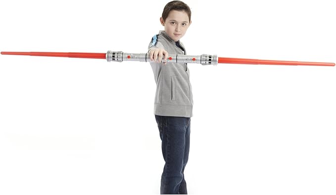 darth maul extendable lightsaber