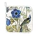 Michel Design Works Cotton Potholder, Blue