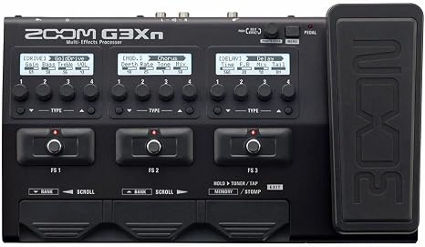 Pedaleras multiefectos para guitarra segunda mano | Las mejores guitarras