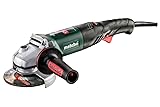 Metabo - WEV 1500-125 RT - 5" Variable Speed Angle