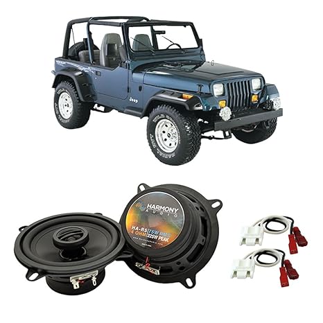 jeep speakers