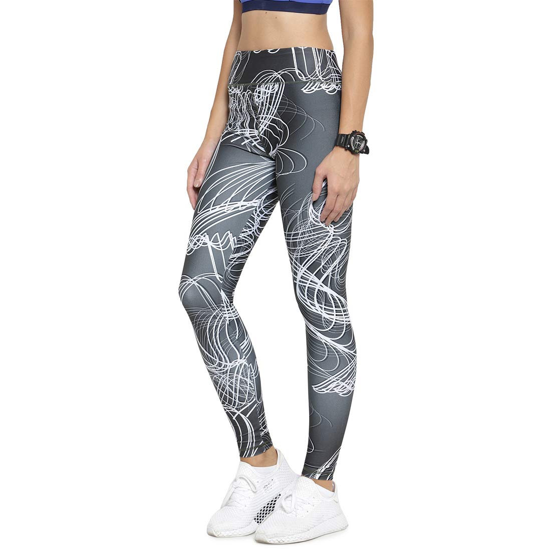 tight track pants womens