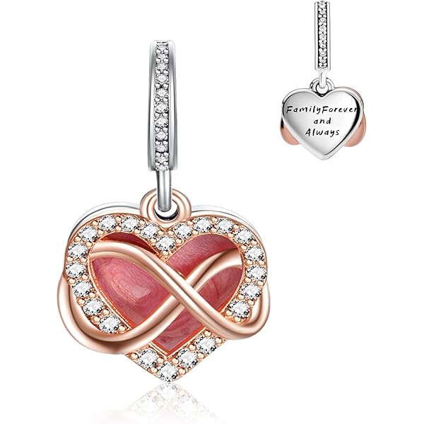 Lkwrideiny Lucky Horseshoe Charm - 925 Sterling Silver Pendant For Bracelets & Necklaces