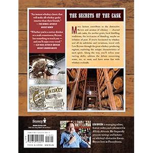Tasting Whiskey: An Insider's Guide to the Unique Pleasures of the World's Finest Spirits