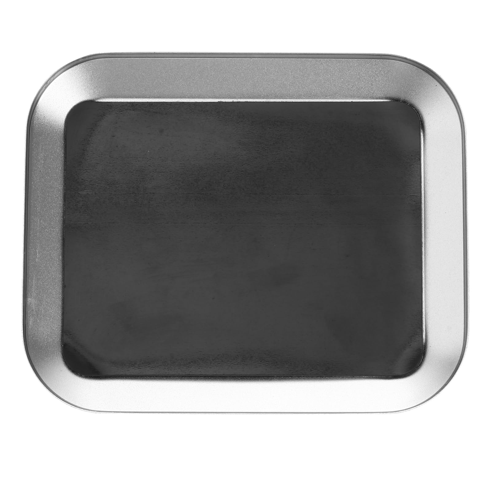 ULTECHNOVO Magnetic Nut and Bolt Tray 4.17X3.39 Inch Square Magnetic Parts Holder for Screws Sockets Bolts and Tool Organization in Workshop