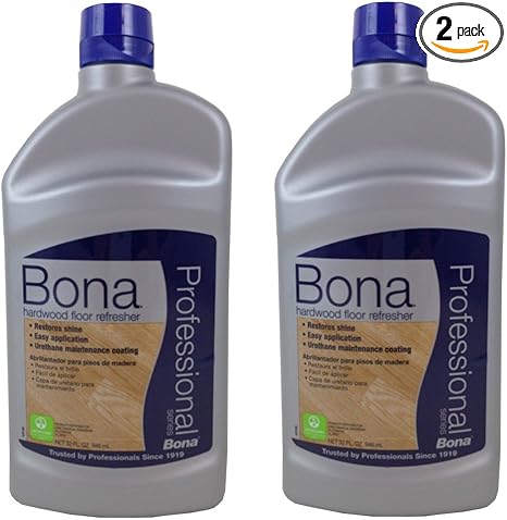 Amazon Com Bona Pro Hardwood Floor Refresher 32 Oz Pack Of 2