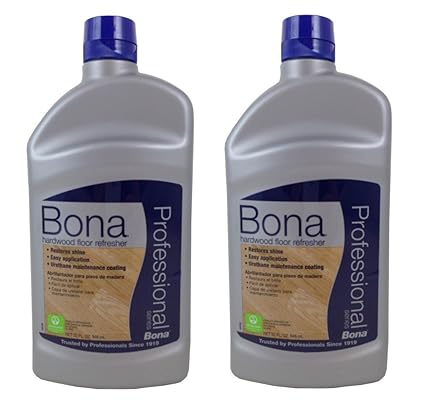 Buy Save On 2 Pack Bona Pro Hardwood Floor Refresher 32 Oz