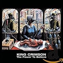 Thrak - 40th Anniversary Edition : King Crimson: Amazon.com.mx: Libros