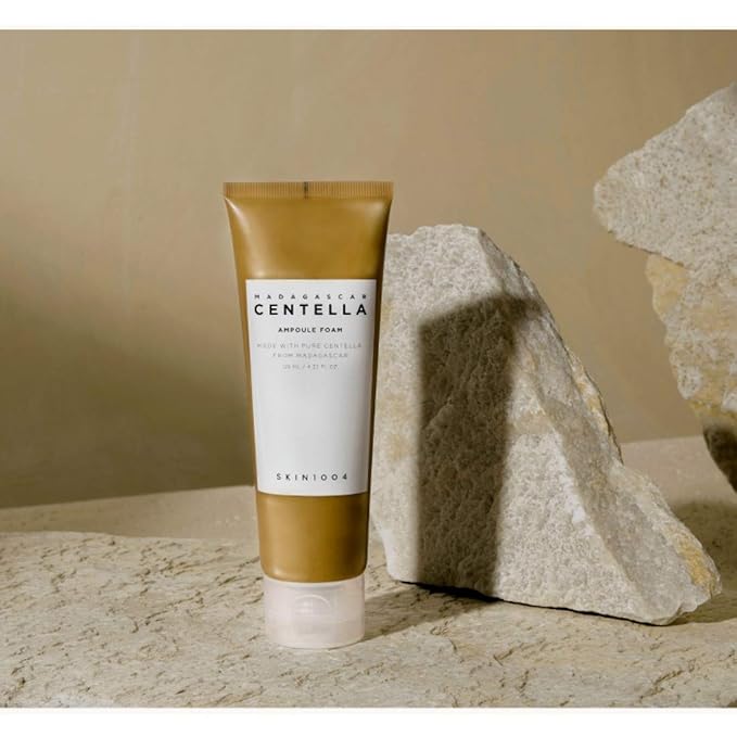 centella facial cleanser