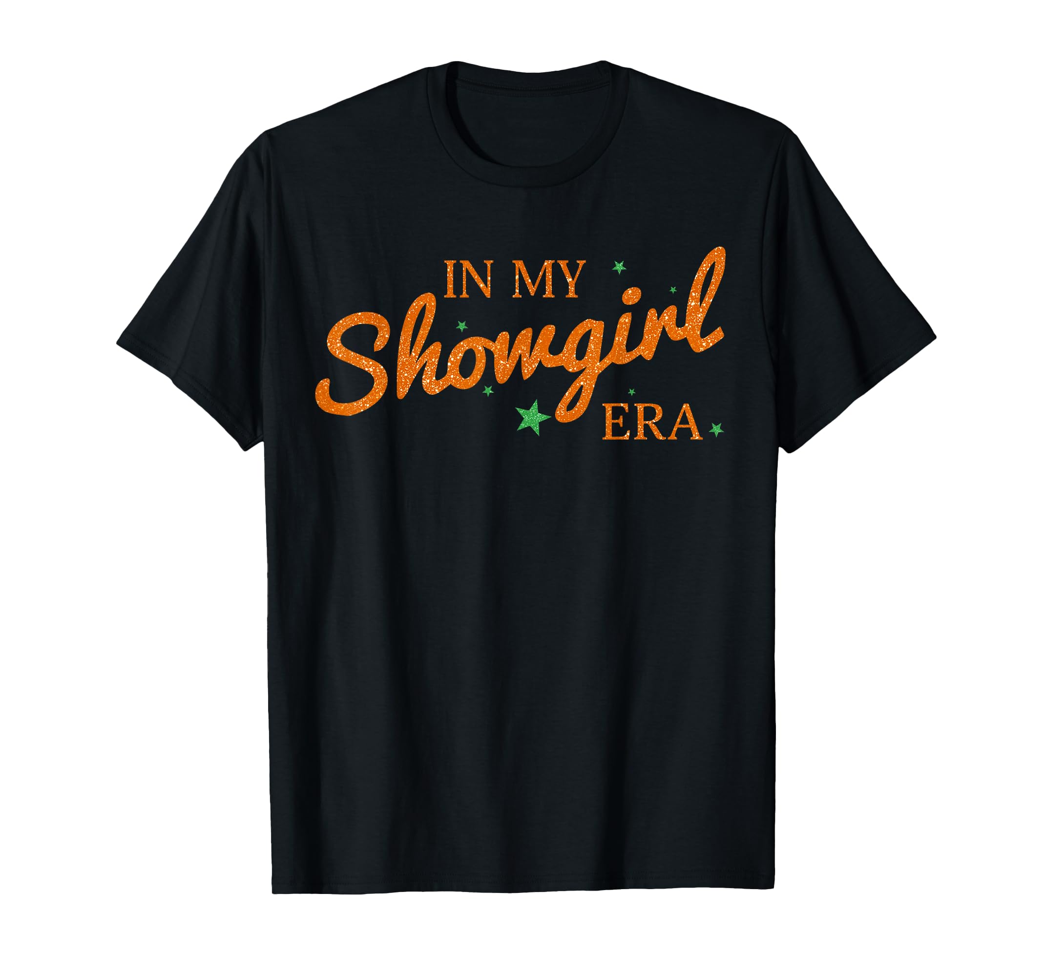 Photo 1 of LARGE-in My Show Girl Era Graphic Outfit Women Girls T-Shirt