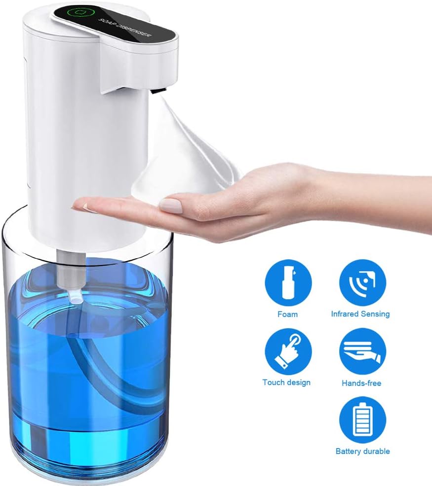 dosatori automatici di sapone schiumogeno