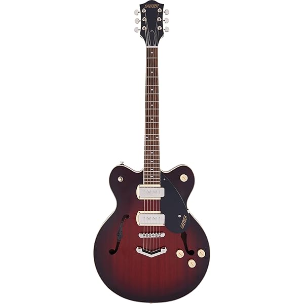 Amazon.com: Gretsch G2622T-P90 Streamliner Center Block Double-Cut  