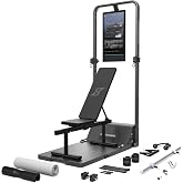 Speediance Gym Monster 3, All-in-One Smart Home Gym for Full-Body Workouts | Next-Gen Smart Gym, 220 LBS (3S 260 LBS) Precision Resistance, AI Coaching, Space-Saving