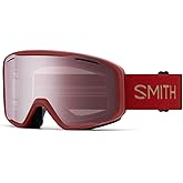 SMITH Blazer Goggles with Carbonic-x Lens – Performance Snowsports Goggles for Skiing & Snowboarding – For Men & Women