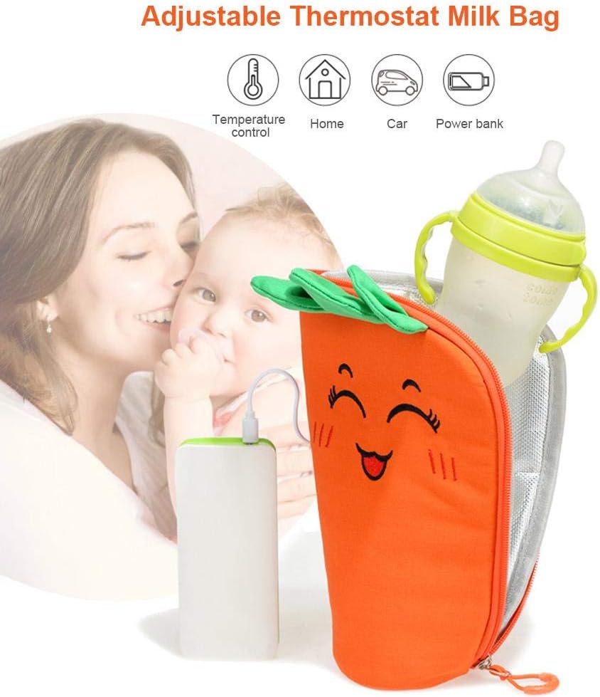 portable milk bottle