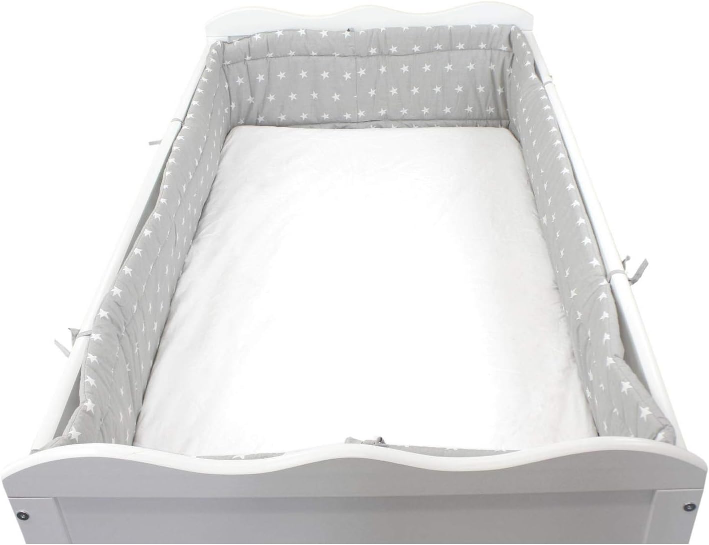 all around cot bumper