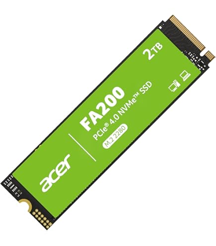 Amazon.com: Silicon Power 2TB NVMe M.2 PCIe Gen3x4 2280 SSD Solid