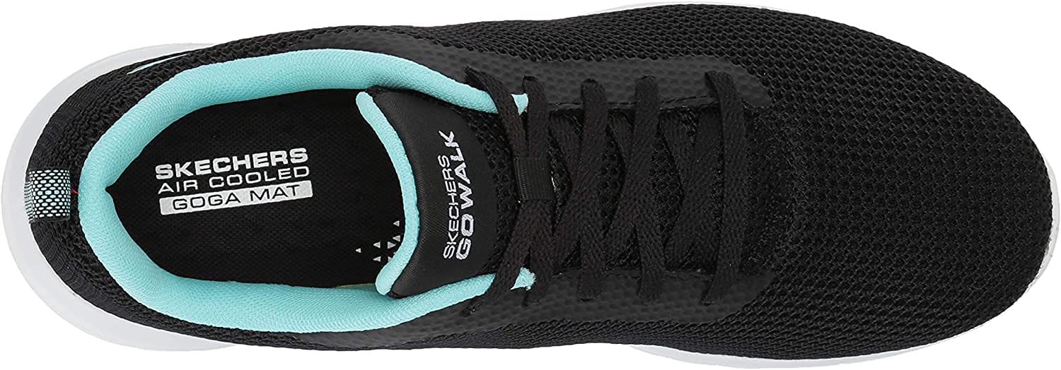 Skechers Women's Go Walk Joy Upturn Sneaker