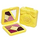 Lime Crime Pocket Candy Eyeshadow Palette (Pink Lemonade) - 90’s Style Eyeshadow Palette with 5 Full Sized Colors.