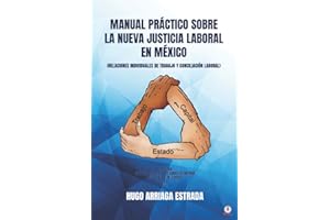 Manual Práctico Sobre la Nueva Justicia Laboral en México: RELACIONES INDIVIDUALES DE TRABAJO Y CONCILIACIÓN LABORAL (Spanish Edition)