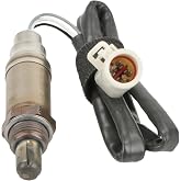 BOSCH 15719 Premium Original Equipment Oxygen Sensor - Single | Compatible with Select Ford Aerostar, Bronco, E-150/250/350, Explorer, F-150/250/350, Ranger; Mazda B2300/3000/4000 + More