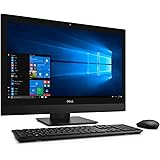 Dell OptiPlex 7450 All-in-One Desktop PC - (Black) ( Intel Core i5-7500, 8 GB RAM, 500 GB HDD, Windows 10 Pro)