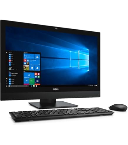 Amazon.com: Dell OptiPlex 7470 All-in-One Computer - Intel Core i5