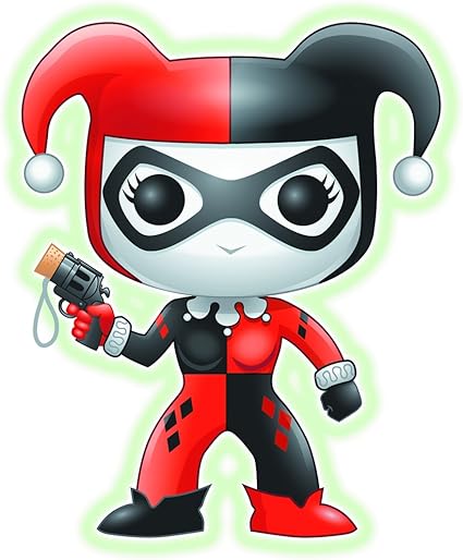 funko pop harley quinn amazon